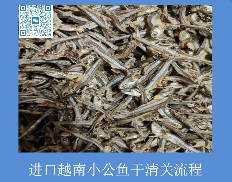 越南小公魚干清關(guān)流程.jpg